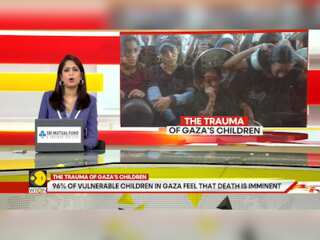 The Heartbreaking Plight of Gaza's Children: Trauma Leads To Despair And A Desire To Die
