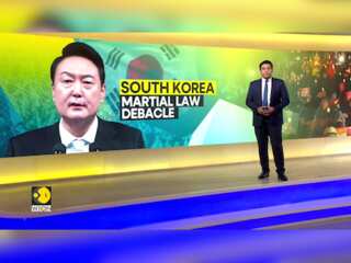 South Korea Martial Law Chaos: President Yoon Defends His Decision
