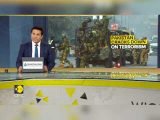 Pakistan: Terror crackdown in North Waziristan
