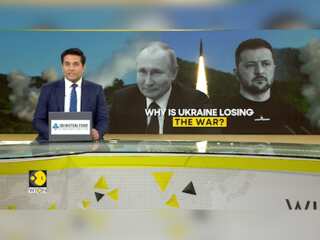Russia-Ukraine War: Ukraine Losing Ground to Relentless Russian Attacks