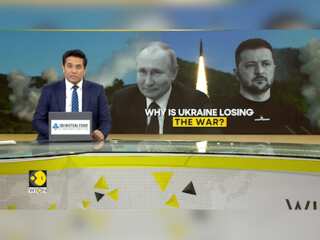 Russia-Ukraine War: Ukraine is Losing & the West Faces a Stark Choice