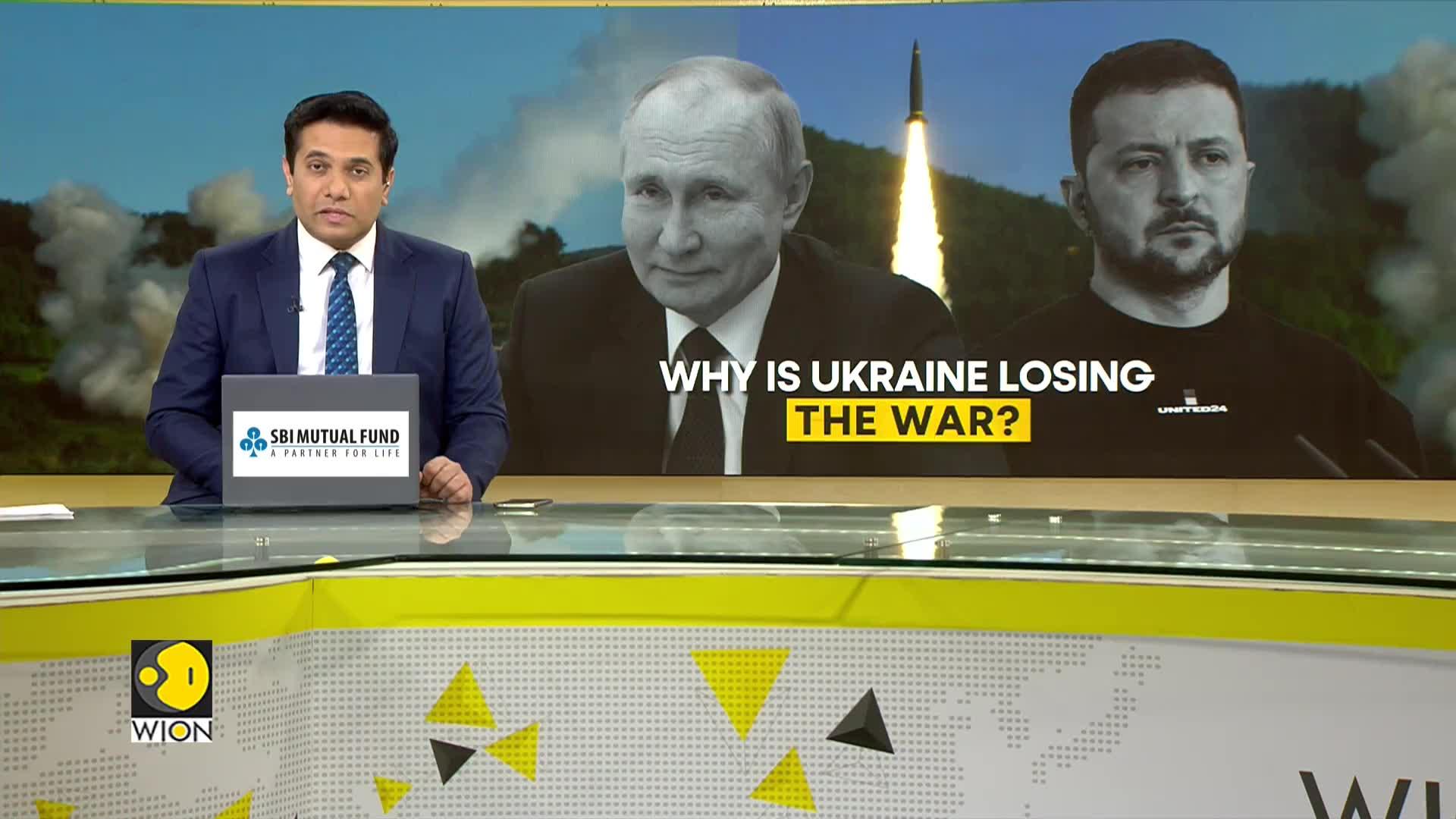 Russia-Ukraine War: Ukraine is Losing & the West Faces a Stark Choice