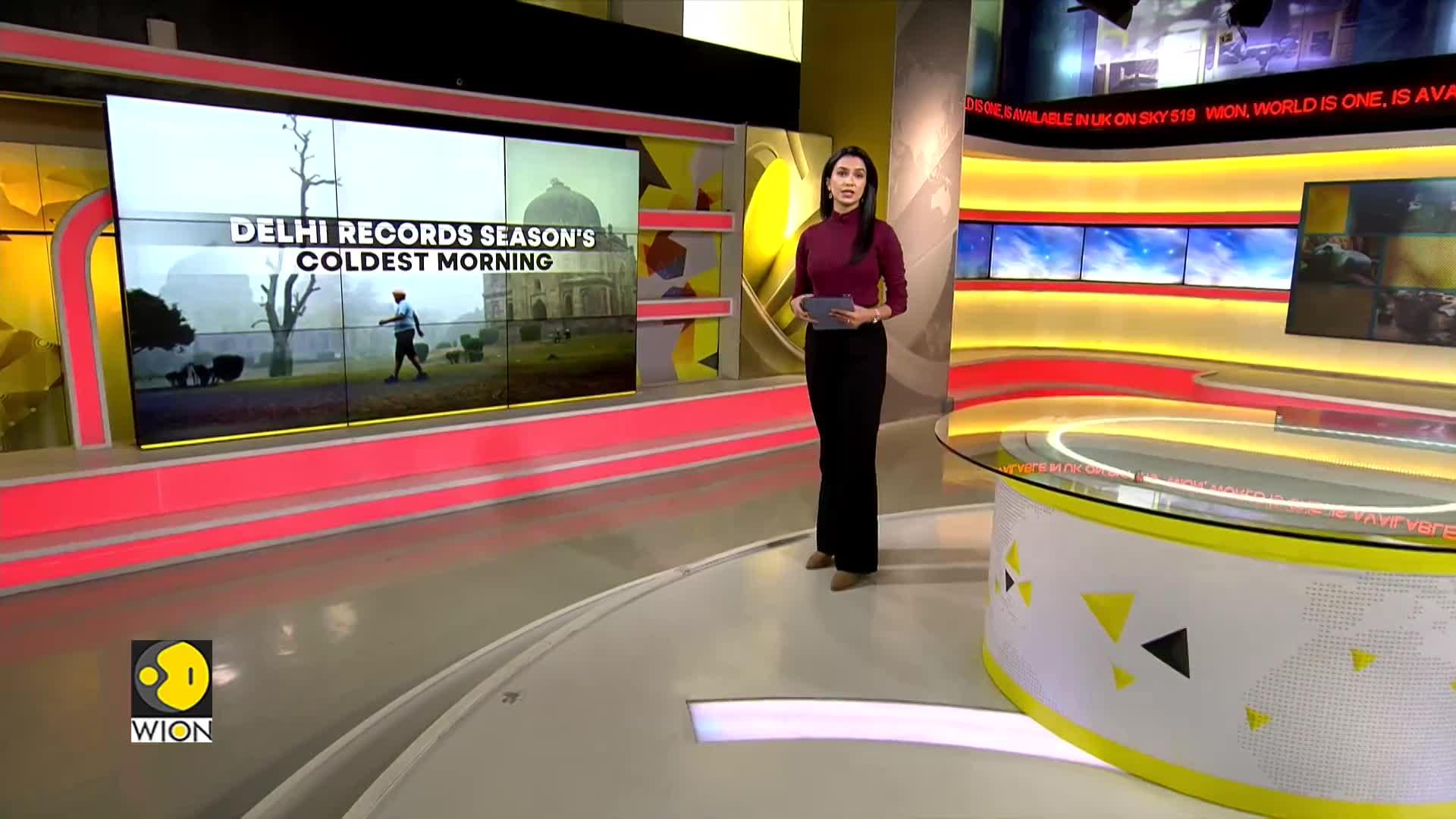 WionNews Video