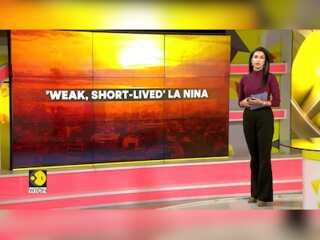 WMO Predicts 'Weak, Short-lived' La Nina, Says 'Heat May Not Relent' | WION Climate Tracker