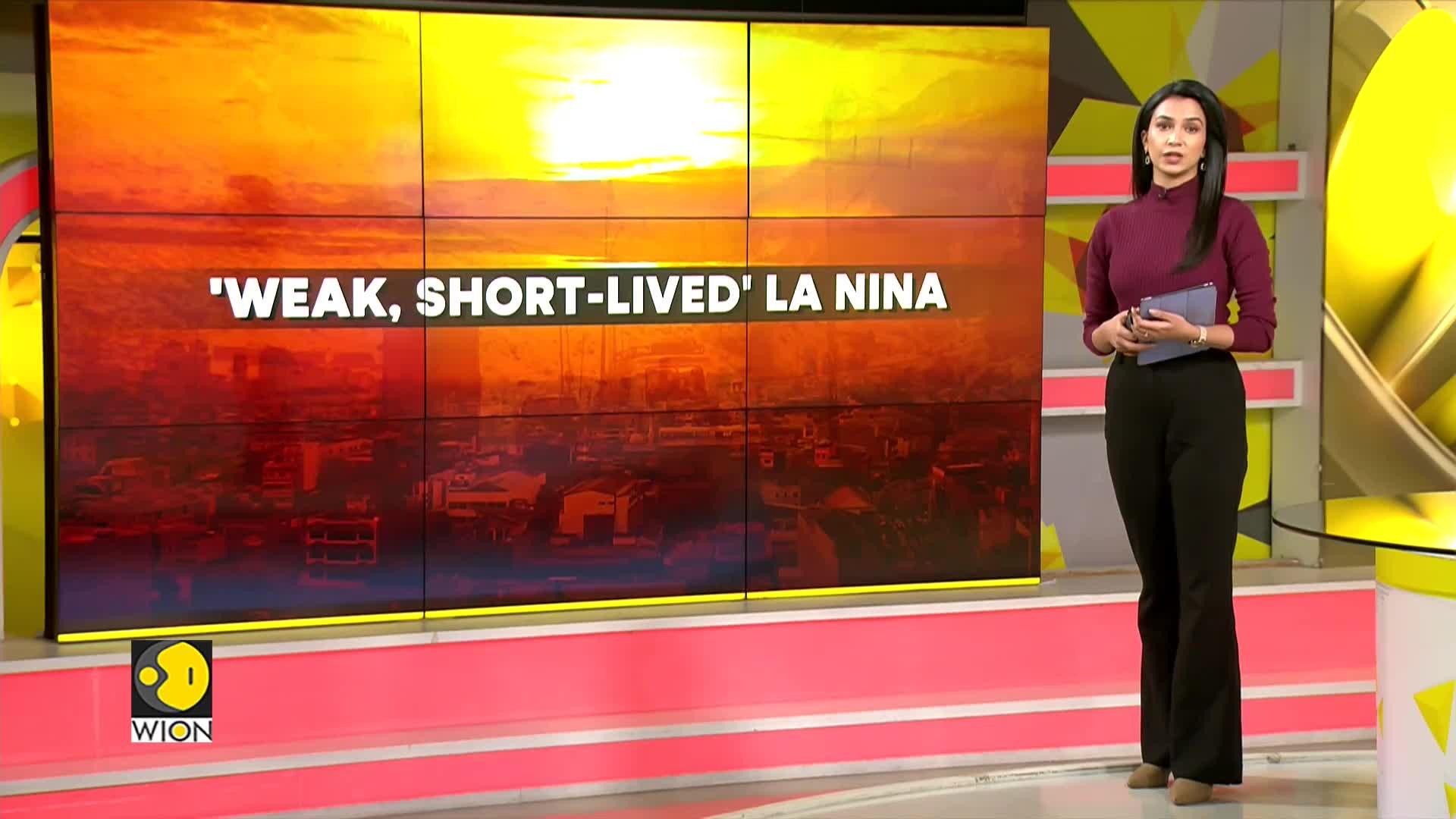 WMO Predicts 'Weak, Short-lived' La Nina, Says 'Heat May Not Relent' | WION Climate Tracker