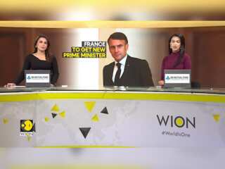 French President Emmanuel Macron Vows To Name New PM Within Hours | World DNA | WION