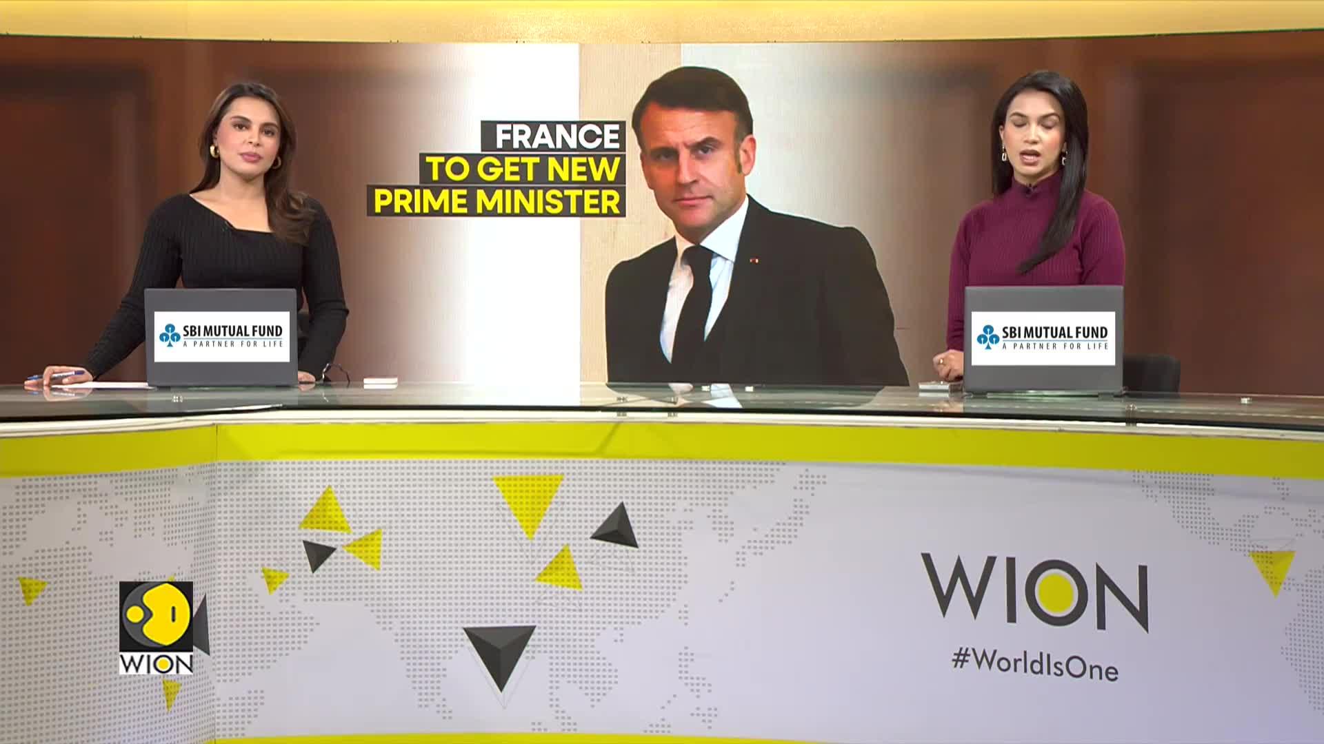 French President Emmanuel Macron Vows To Name New PM Within Hours | World DNA | WION