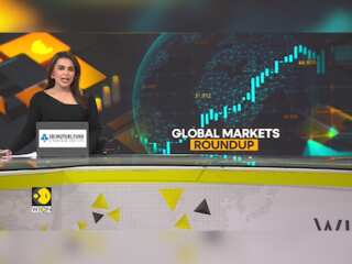 Asian Stocks Climb Higher Tracking Nasdaq's Fresh Record Mark | WION Business Watch | World News