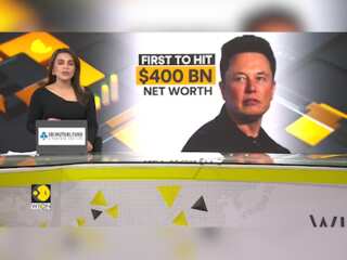 Elon Musk Tops Bloomberg Billionaire Index With $439 BN Fortune | WION Business Watch | World News