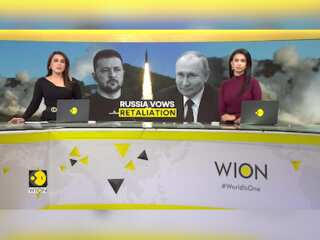 US Warns Russia May Be Ready To Use New Lethal Missile Against Ukraine | World DNA | WION