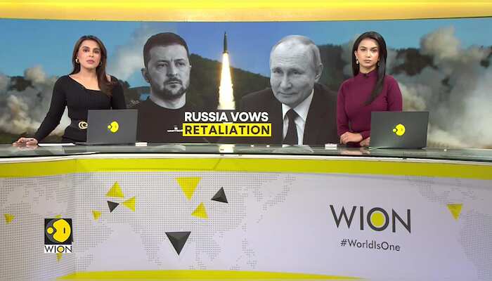 US Warns Russia May Be Ready To Use New Lethal Missile Against Ukraine | World DNA | WION