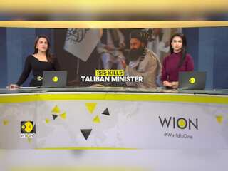 Afghan Taliban Minister Khalil Rahman Haqqani Killed In Kabul Blast | WION Pulse