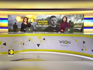 Russia-Ukraine War: Kyiv Overwhelmed By Moscow's Gains In Kursk Region | WION | World DNA