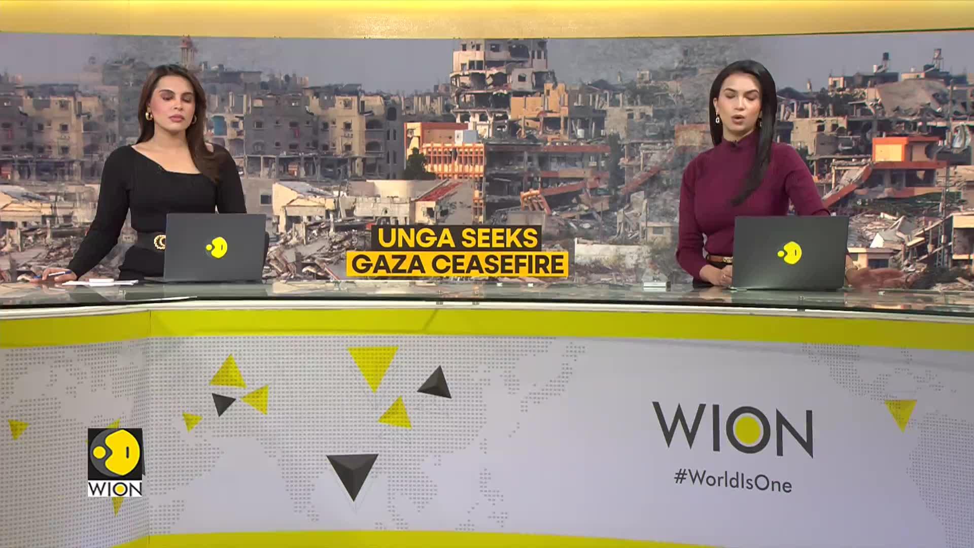WionNews Video