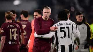 Manchester City scars deepen after Juventus loss in the Champions League