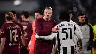 Manchester City scars deepen after Juventus loss in the Champions League