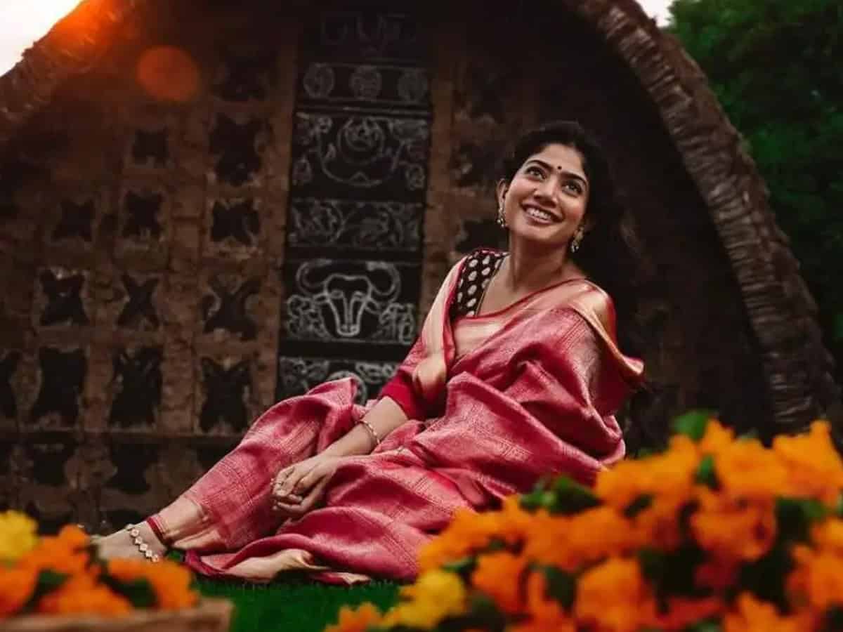Ramayana actress Sai Pallavi slams media for saying she left non-veg food for Sita's role