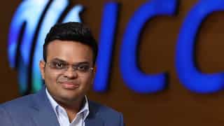 ICC chairman Jay Shah arrives in Brisbane to attend the 2032 Olympics meet