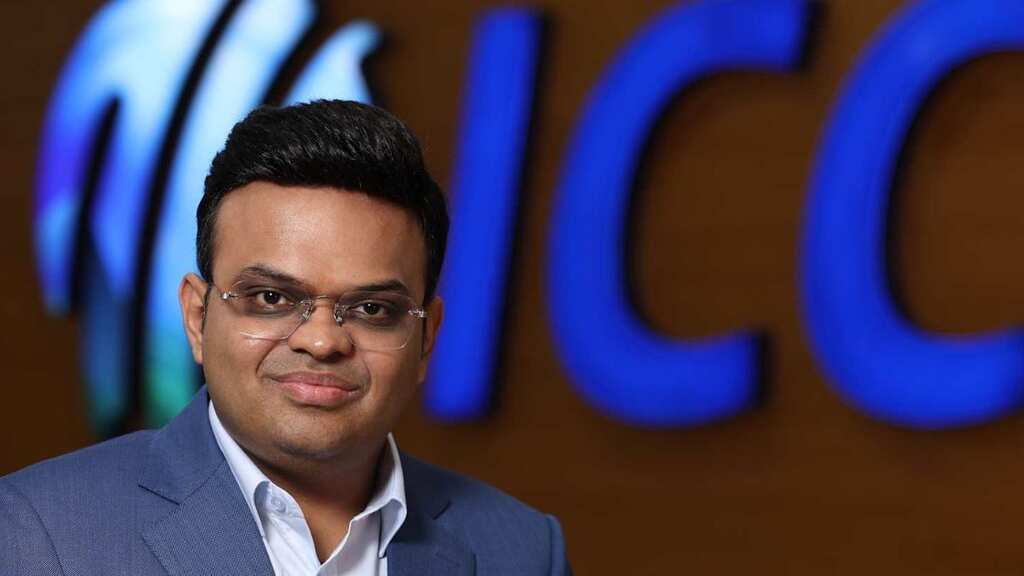 ICC chairman Jay Shah arrives in Brisbane to attend the 2032 Olympics meet