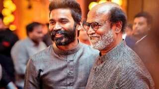 Rajinikanth turns 74: Former son-in-law Dhanush and other stars wish the legend on social media