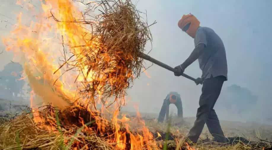 Breathing kills! Air pollution claims 1.5 million lives every year in India, claims study