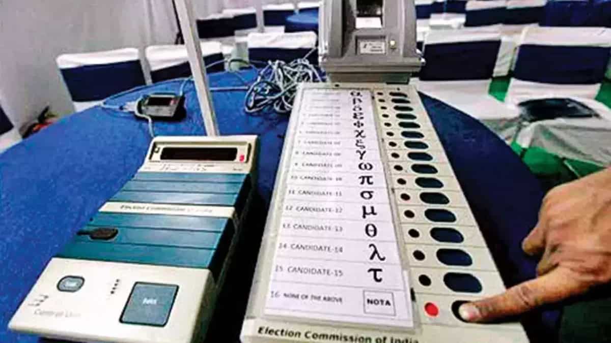 Centre approves 'One Nation One Election' bill, likely to be tabled in Winter Session of Parl Centre approves 'One Nation One Election' bill, likely to be tabled in Winter Session of Parl
