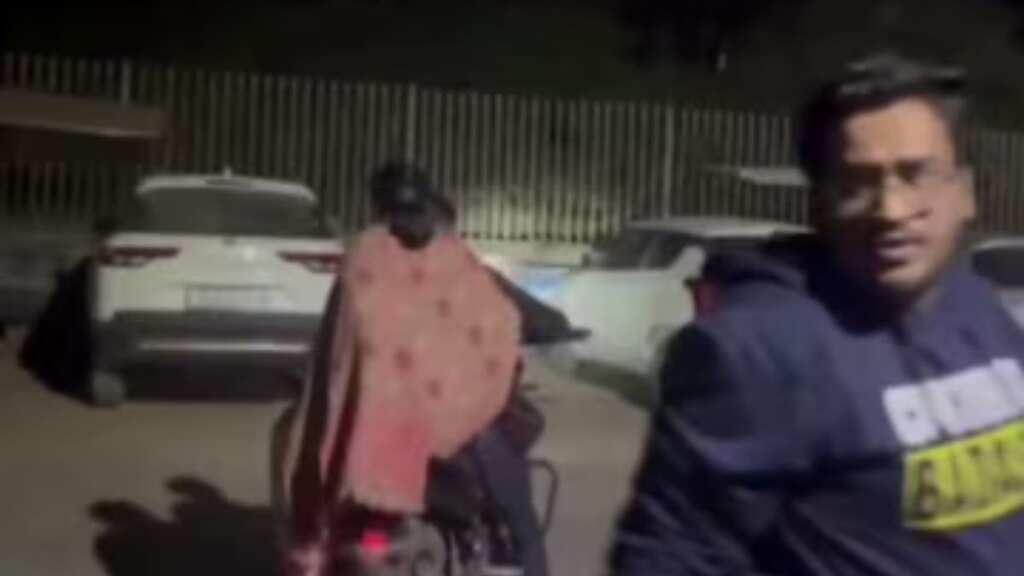 Bengaluru techie suicide case: Atul Subhash’s in-laws on the run, leave house late at night | VIDEO