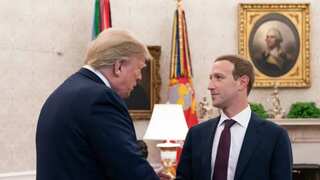 Meta donates $1 million to Trump's inaugural fund