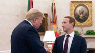 Meta donates $1 million to Trump's inaugural fund