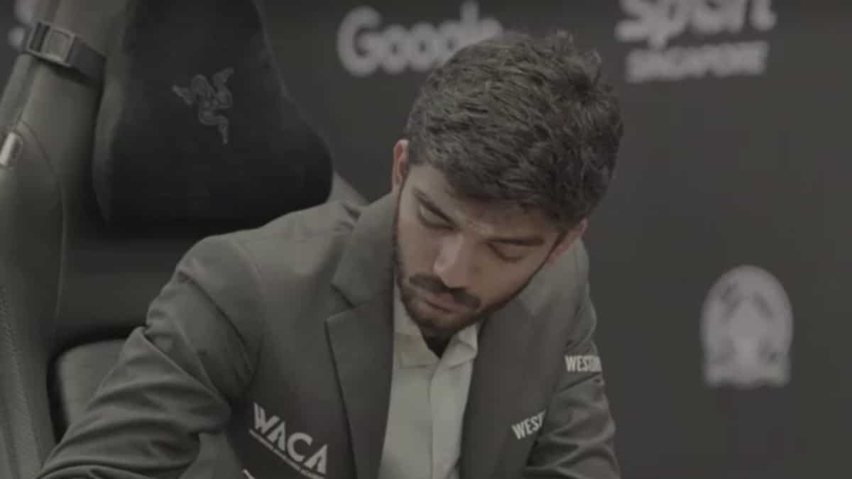 India's D Gukesh beats China's Ding Liren to win 2024 World Chess Championship; becomes youngest champion