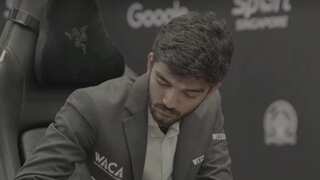 India's D Gukesh beats China's Ding Liren to win 2024 World Chess Championship; becomes youngest champion