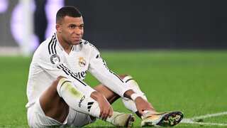Real Madrid confirm Kylian Mbappe's left thigh injury after Atalanta clash
