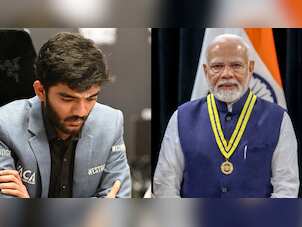 Indian PM Modi, Sachin Tendulkar and others congratulate D Gukesh on historic World Chess Championship win