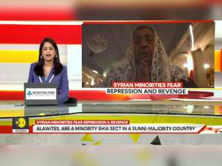 Syrian Minorities Alawites & Christians Fear Repression & Revenge | GRAVITAS