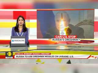 Russia to Use Oreshnik Missiles on Ukraine: US | GRAVITAS