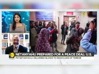 Joe Biden's National Security Adviser Visits Israel, US Confirms Netanyahu Prepared for Peace Deal