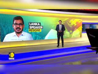 Sri Lankan Speaker Asoka Ranwala Tenders Resignation