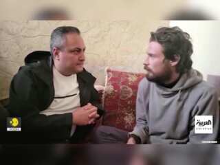 Syria War: Missing US Man Found In Damascus, Was Imprisoned In Syria For Months