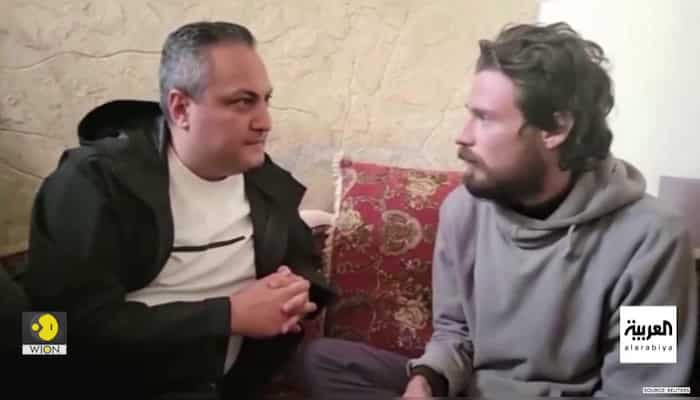 Syria War: Missing US Man Found In Damascus, Was Imprisoned In Syria For Months