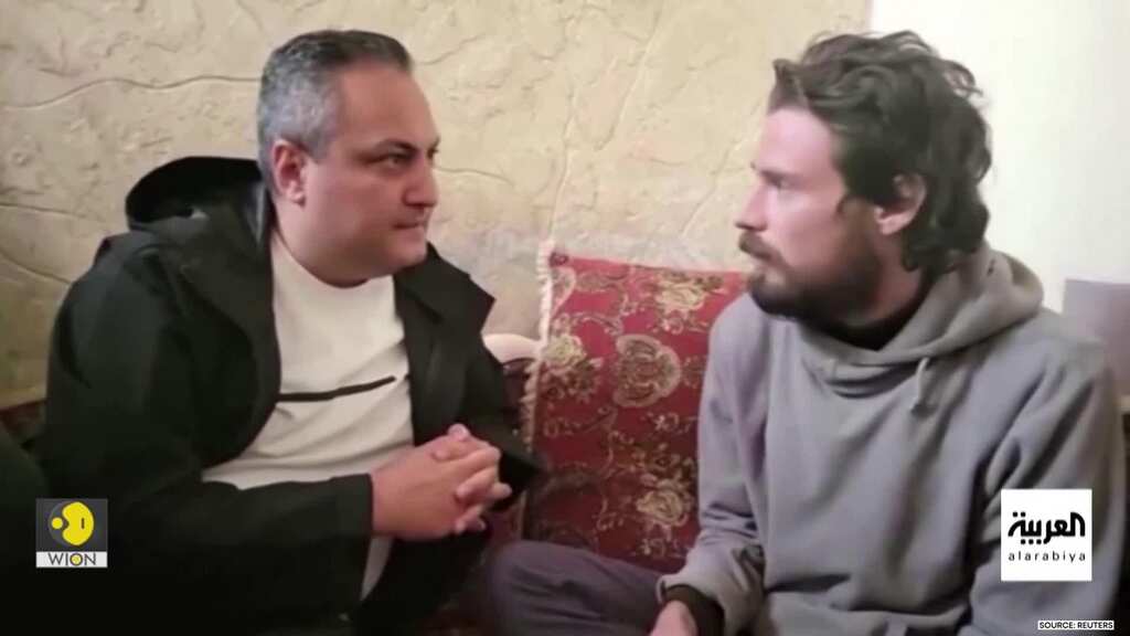 Syria War: Missing US Man Found In Damascus, Was Imprisoned In Syria For Months