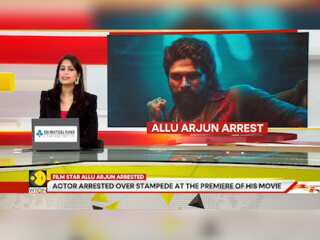 Allu Arjun Granted Interim Bail After Arrest Over Pushpa 2 Premiere Stampede Case