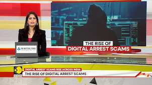 India: Karnataka Records Highest Number of Digital Arrest Scams | GRAVITAS
