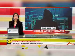 India: Karnataka Records Highest Number of Digital Arrest Scams | GRAVITAS