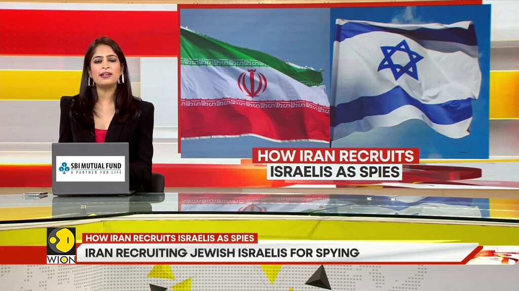 How Iran Recruits Israelis as Spies | GRAVITAS