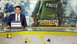 'Reporters Without Borders' Paints Grim Picture of Journalism