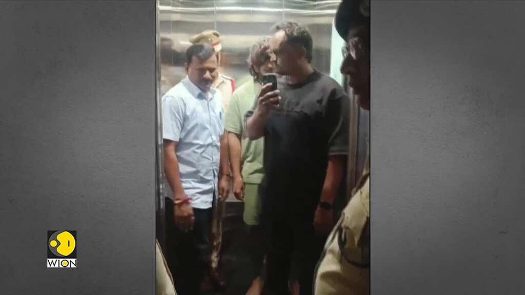 Actor Allu Arjun Sent to 14-Day Judicial Custody in Pushpa 2 Premiere Stampede Case