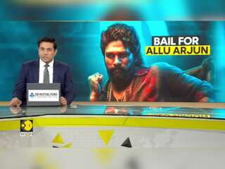 Allu Arjun Granted Interim Bail After Arrest Over Pushpa 2 Premiere Stampede Case