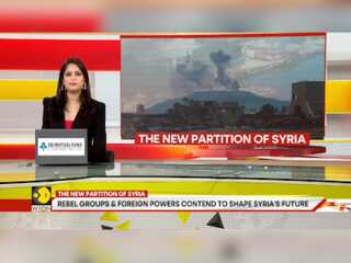 The New Partition Of Syria: Dominant HTS Controls Northwest Syria