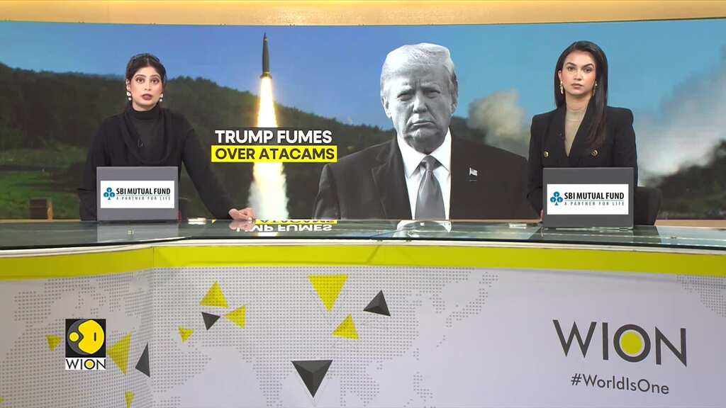 Russia-Ukraine War: Trump 'Vehemently' Opposed To Firing ATACMS Deep Into Russia