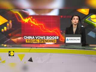 China Steps Up Stimulus To Recharge Growth Ahead Of US Tariffs
